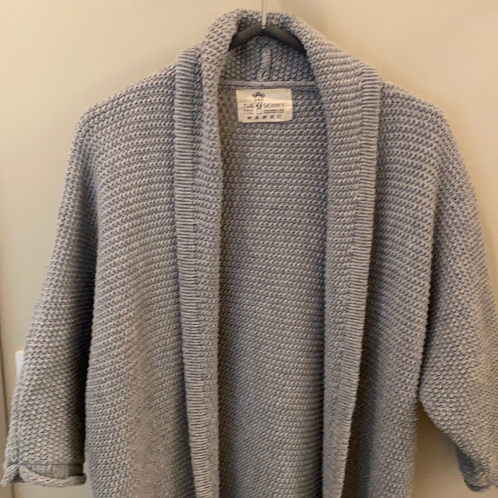 The Skinny Erinn Cardigan mid leg length